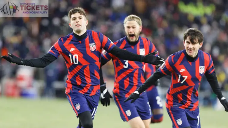 USA Vs Wales – The USMNT has an unsettled Football World Cup roster, that’s a good thing