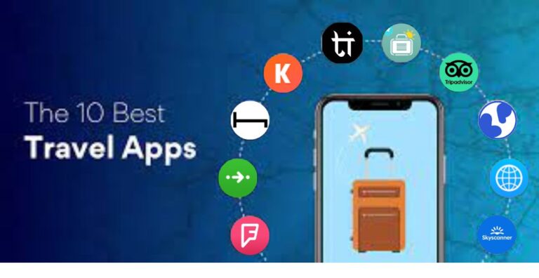 Ultimate 10 Best Travel Apps 2021-2022 for Travelers