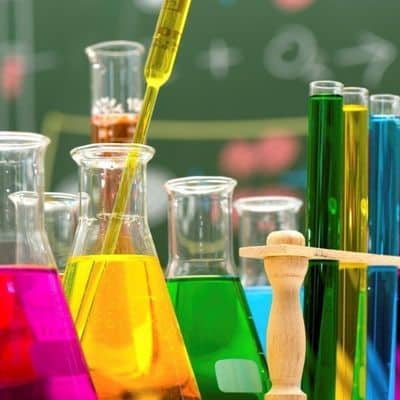 Intermediate Chemical and their Types