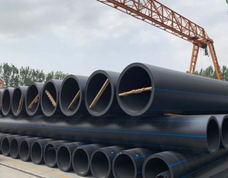 Leading manufacturers of HDPE pipes in India