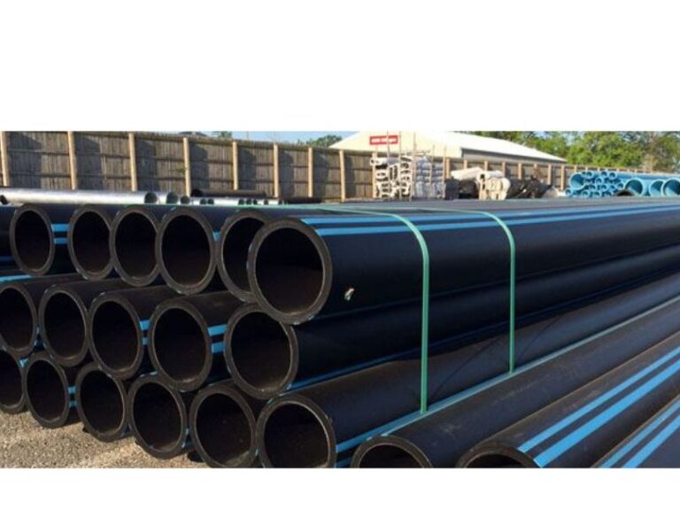 Leading manufacturers of HDPE pipes in India