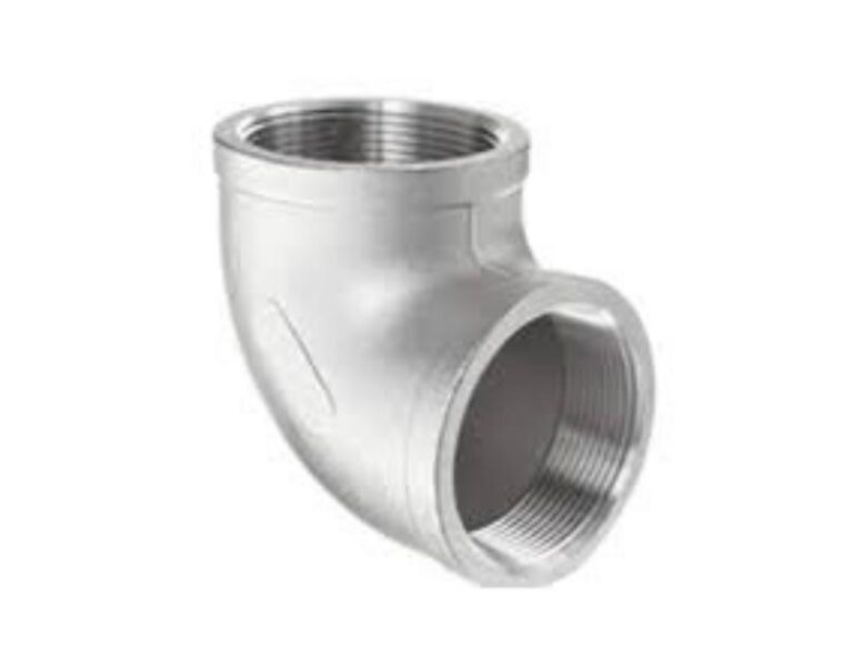 Top quality elbow fitting manufacturer in India