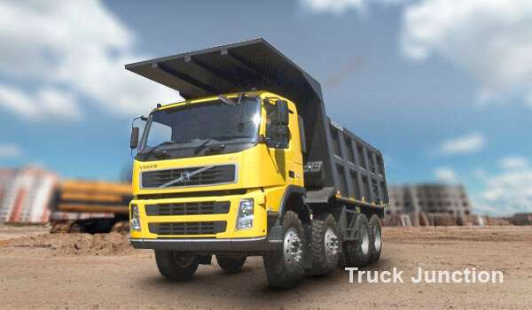 Volvo Truck Models In India With Advanced Features