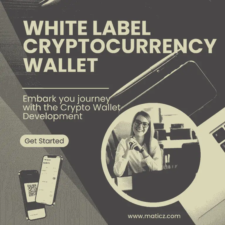 Benefits of White Label Crypto Wallet Development