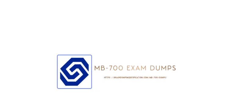 Latest Microsoft MB-700 Exam Dumps [2021]