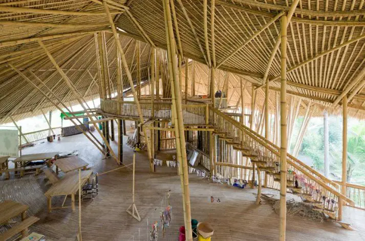 The Many Ways That Bamboo Can Be Used in Construction