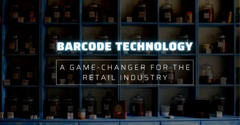Ways in Which Barcode Technology Improves the Retail Industry