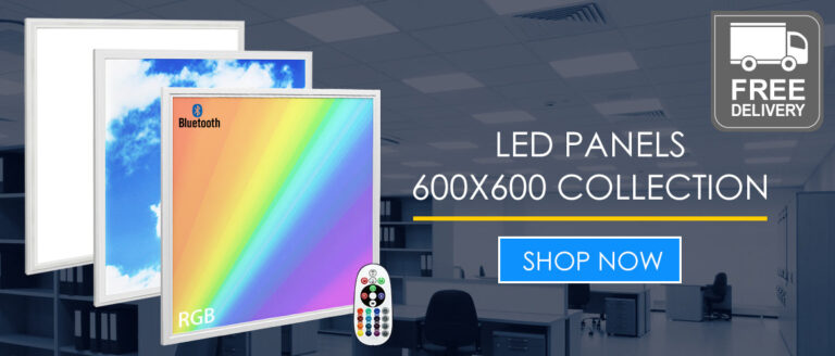 Discover 5 Benefits Of Installing LED Panel Lights