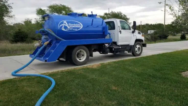 Septic Tank And Septic System Maintenance