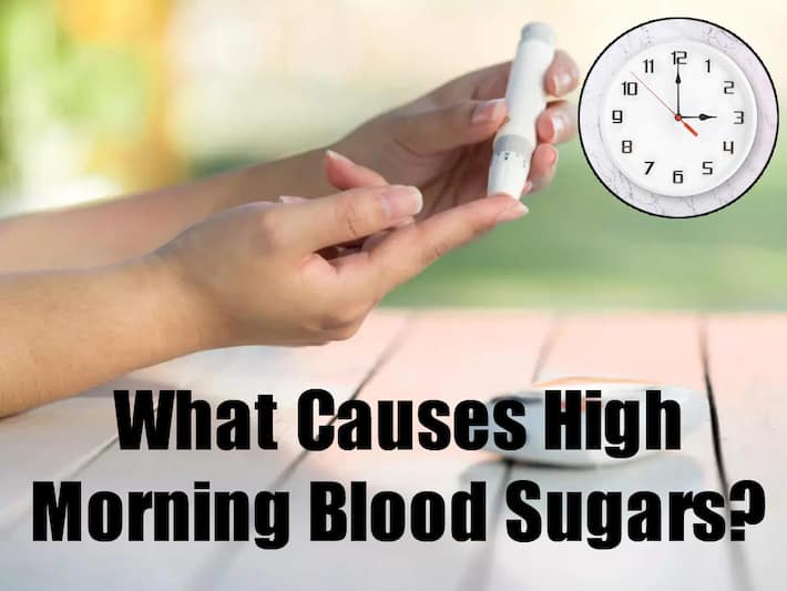 Blood Sugar Level Increases Early Morning:- Know Why!