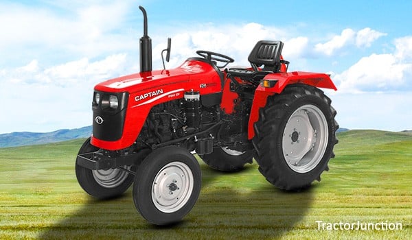 Captain Tractor- Finest available tractors in 28 Horse Power (HP) Engine