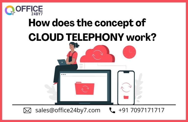 How does the Concept of Cloud Telephony Work?