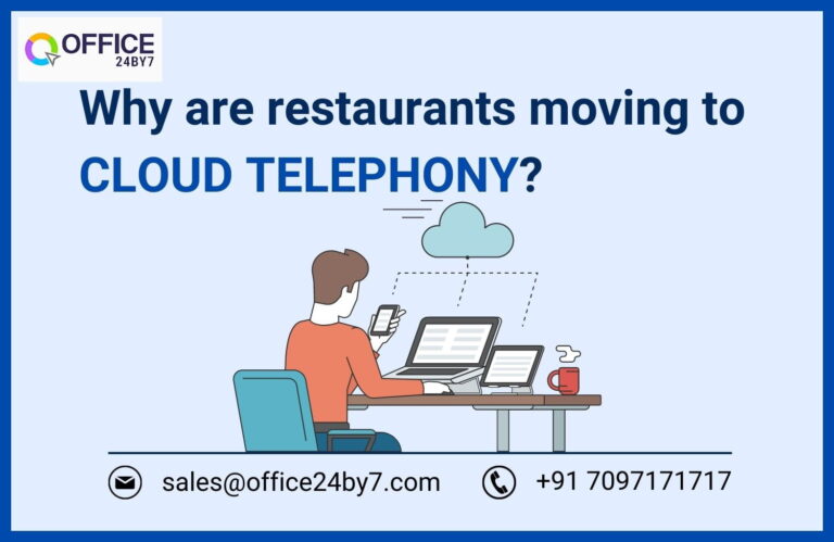 Why are Restaurants Moving to Cloud Telephony?