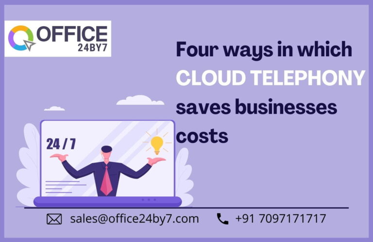 Four Ways in Which Cloud Telephony Saves Businesses Costs