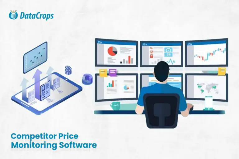 How Can Competitor Price Monitoring Boost Ecommerce Sales?