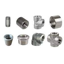 Types and specifications of pipe fittings