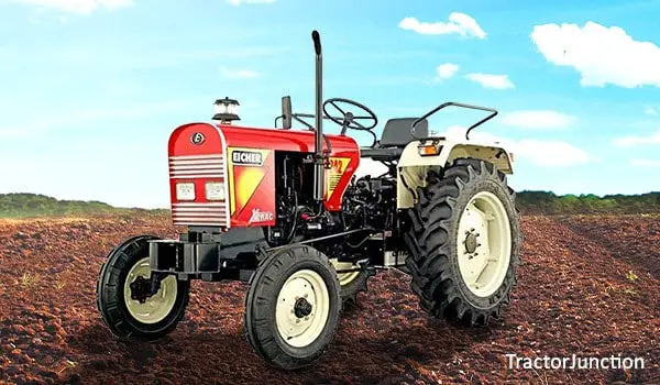 Eicher Tractor Prices for Top 3 Models That are Under 5 Lakhs