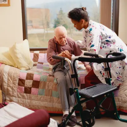 Is Assisted Living For Elderly Better Than Living At Home?