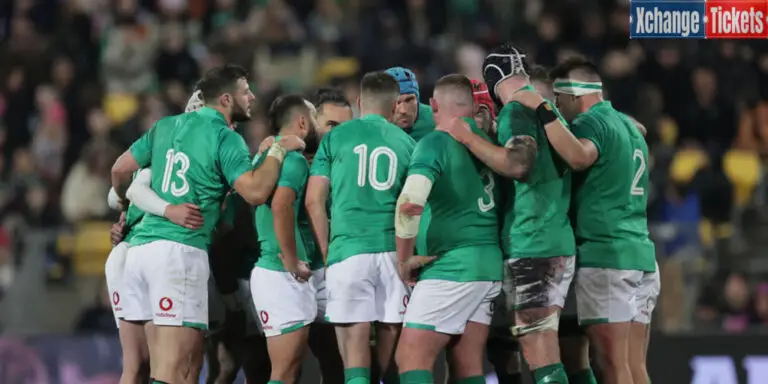 Probabilities Of Ireland Winning the Rugby World Cup