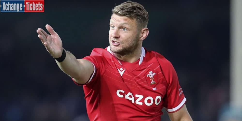 Wales Rugby World Cup Captain Dan Biggar is a late withdrawal for Northampton