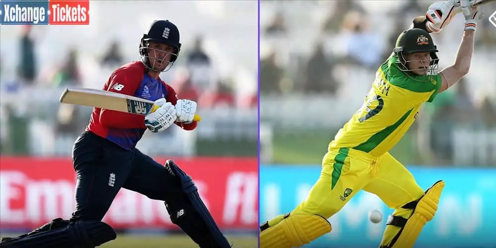 England Vs Australia: Jason Roy left out of the T20 World Cup