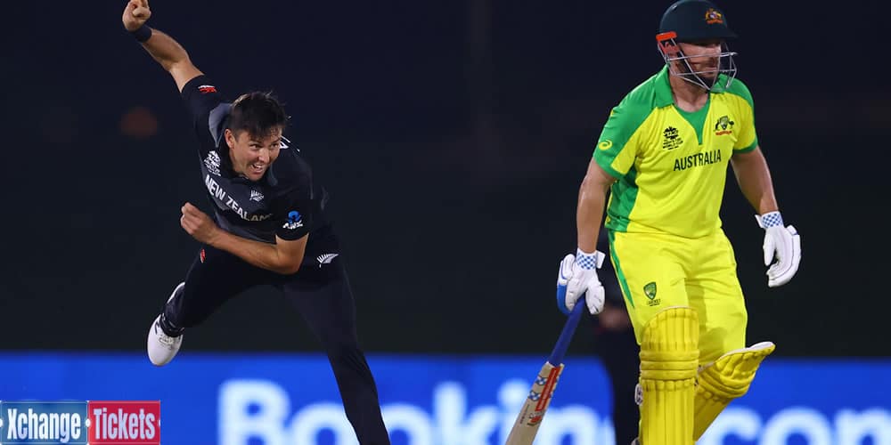 New Zealand Vs Australia: New Zealand is Upset after the series loss ahead of the T20 World Cup