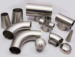 Pipe Fittings- Types & Specifications