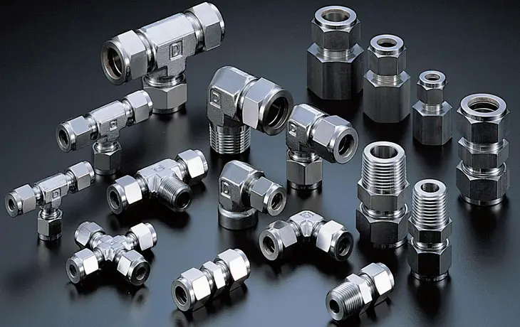 Ferrule Fittings Manufacturer in India