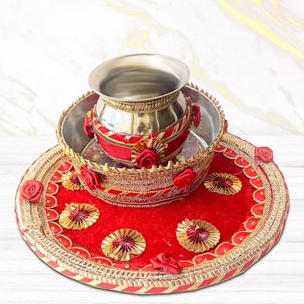 karwa chauth gift