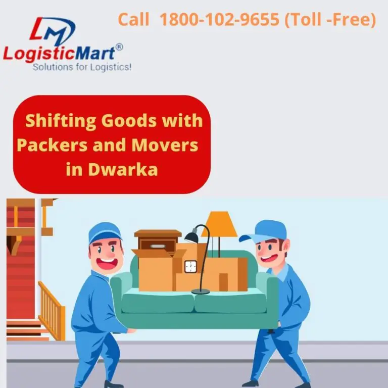 Top 6 Important Actions to Perform for Easy Office Shifting With Packers and Movers in Dwarka, Delhi