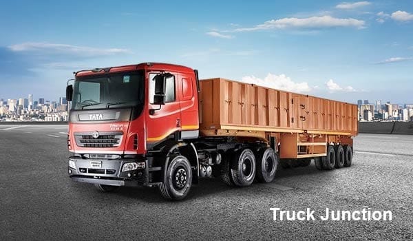 Tata Prima Truck Models with Highlighted Points in India