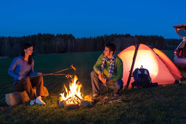 Significant Reasons Why You Should Go Camping