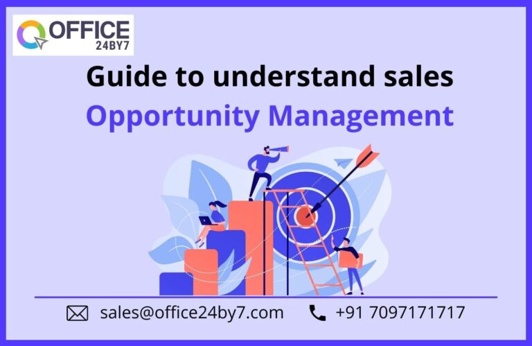 Guide to Understand Sales Opportunity Management