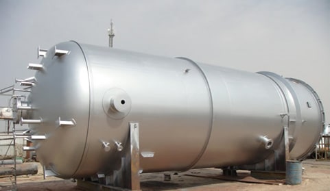 How Does a Pressure Vessel Works?