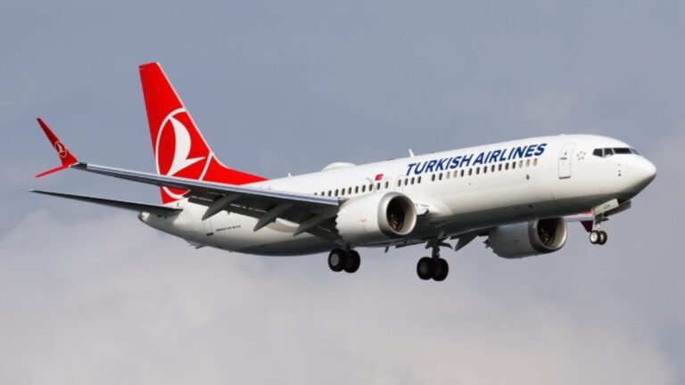 Como entrar em contato com a Turkish Airlines?