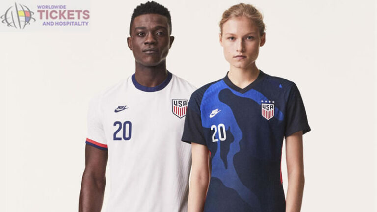 England vs USA: Fans are not happy to see the Leaked Kits of their Teams