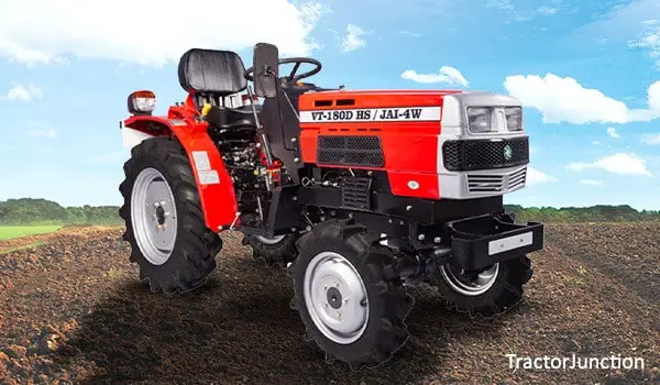 VST Tractors Model In India – Durability & Reliability