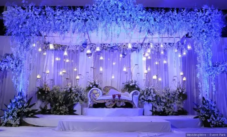 Quirky Stage Decor Ideas That Will Make Your Wedding Even More Special