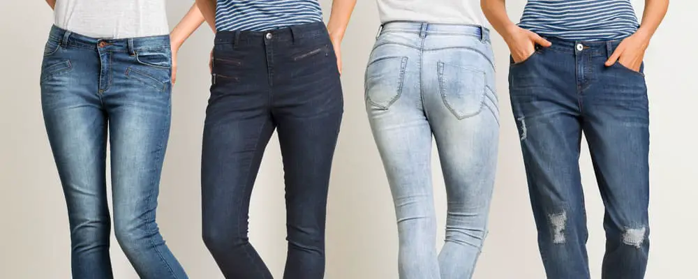 women different jeans-bdd11698