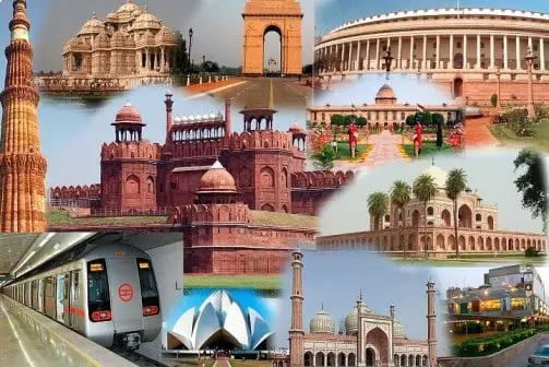 5 Reasons to Take a One Day Delhi City Tour