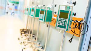 Blood Infusion System Market Status and Trend by Leading Companies, Regional Outlook 2027