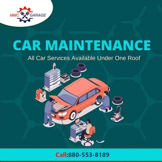 Car Maintenance Services in Delhi