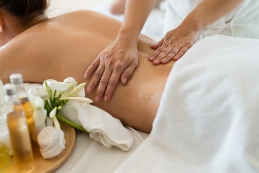 Targeted Or Full Body Massage Therapy, Which Is More Effective?