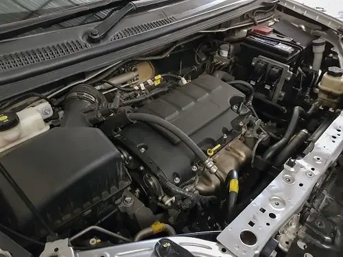 Fluid Maintenance Guide for a Used Honda Engine