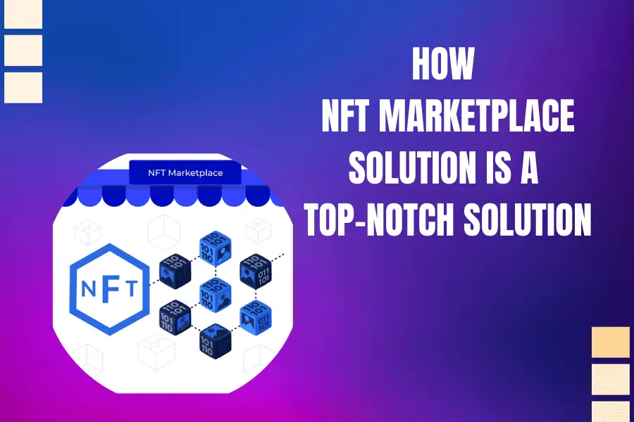 NFT Marketplace Solution