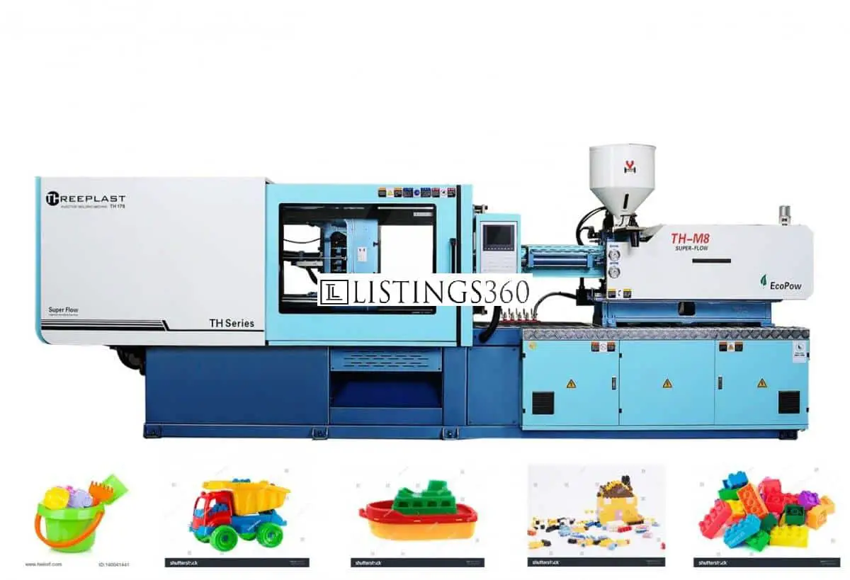 IMM Injection Molding Machines-e17c32a2