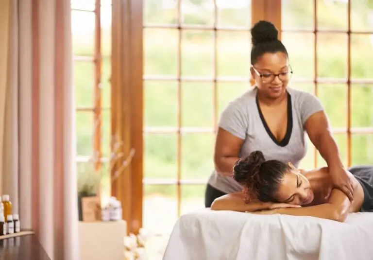 Relax Your Soul With a Full Body Massage