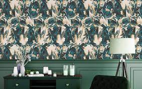 Tips For Using Wallpaper Design in Interior Decoration