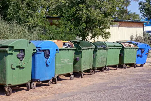 Top 4 Reasons for Hiring Professional Dumpster Rentals