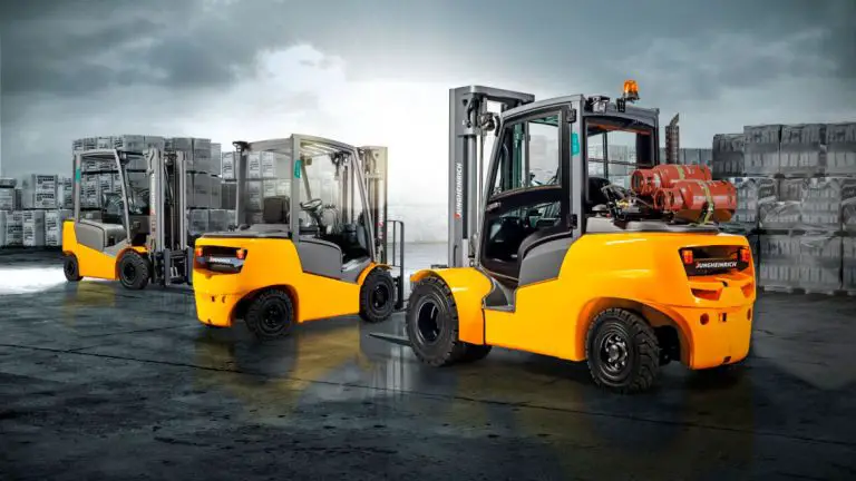 Types of Forklifts use in Different Markets